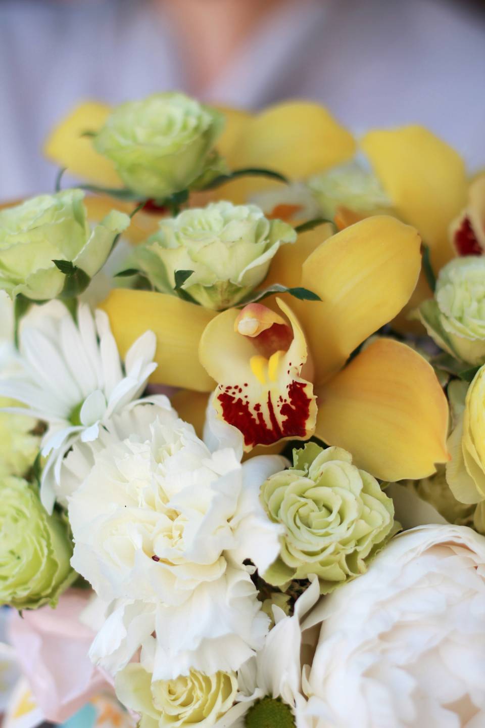 Композиция Солнечный май - с доставкой по Минску