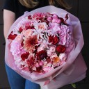 Букет Сладкая Меренга - миниатюра