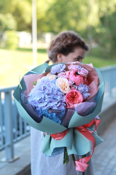 Букет "Ливия"