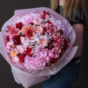 Букет Сладкая Меренга - с доставкой по Минску - миниатюра
