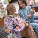 Букет Черничный тарт - с доставкой по Минску - миниатюра