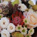 Букет Золотая роскошь - миниатюра