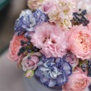 Композиция Черника - с доставкой по Минску - миниатюра