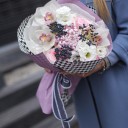 Букет Chanel - миниатюра