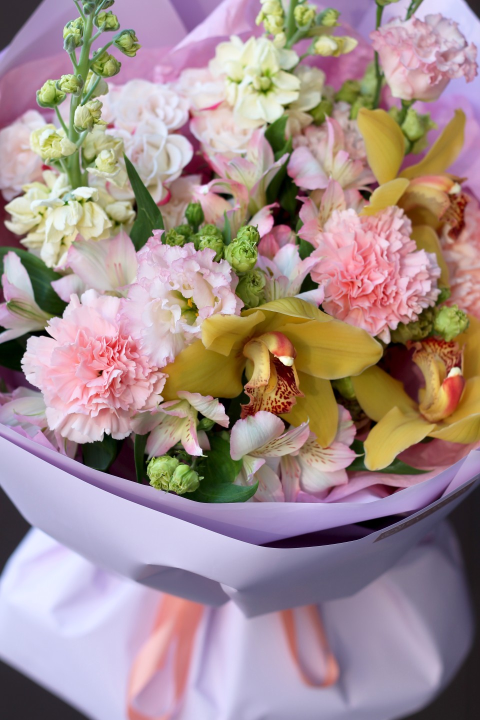 Букет Арий - с доставкой по Минску