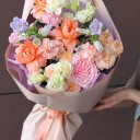 Букет Квезаль - миниатюра