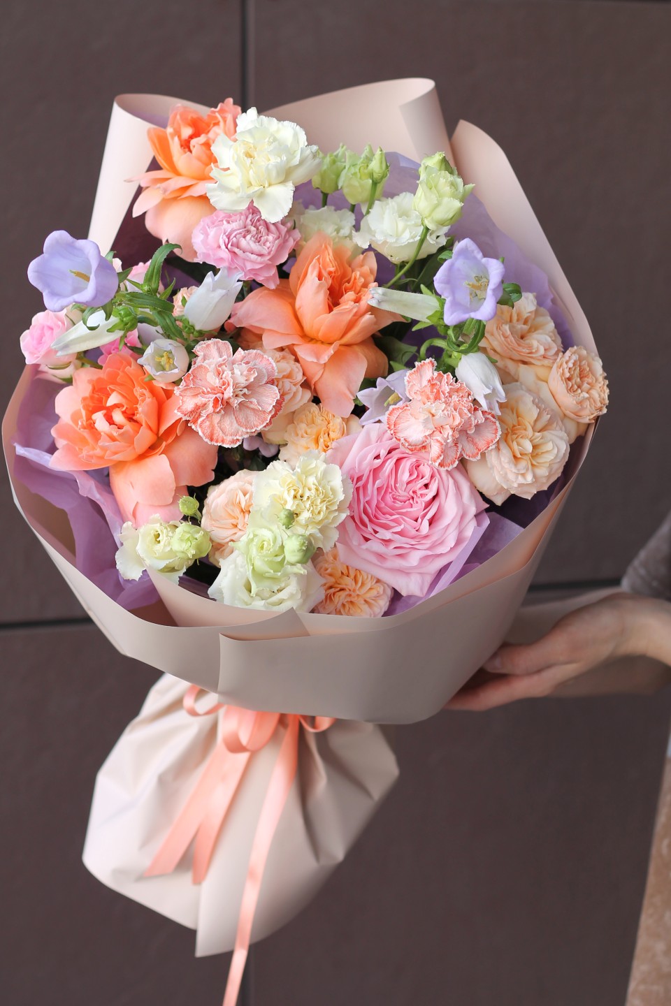 Букет Квезаль