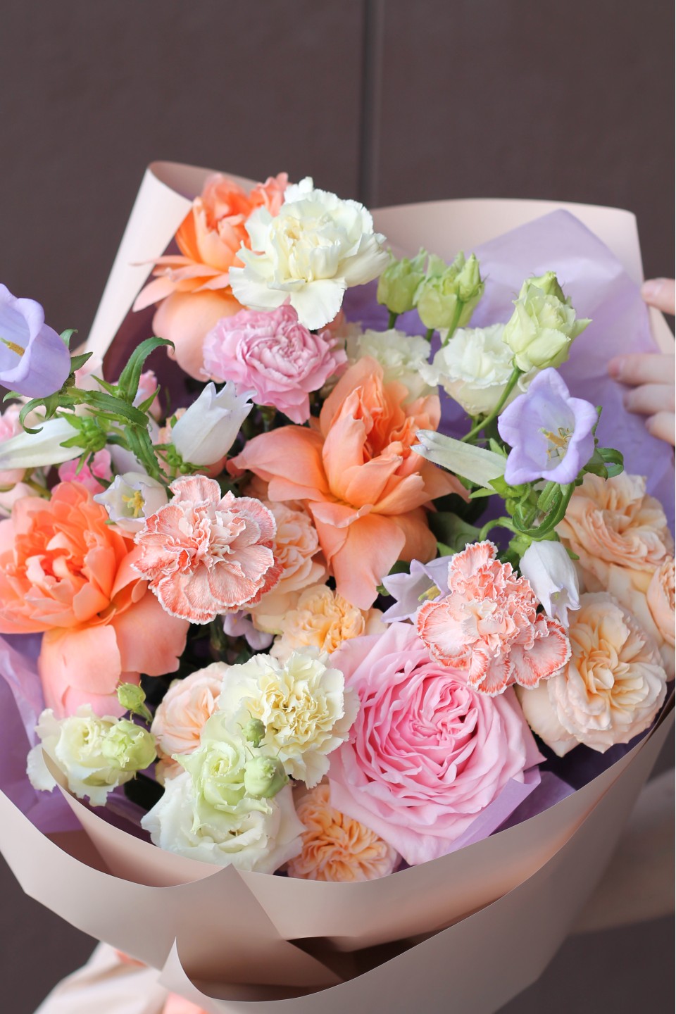 Букет Квезаль - с доставкой по Минску