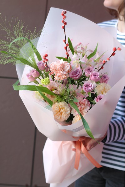 Букет "Веснование"