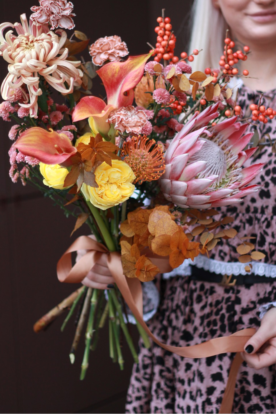 Букет Империал - с доставкой по Минску