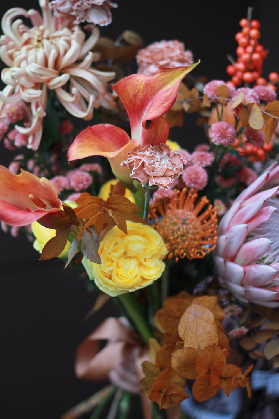 Букет Империал - быстрая доставка в Минске