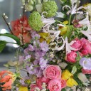 Букет Бал Цветов - с доставкой по Минску - миниатюра