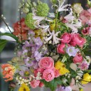 Букет Бал Цветов - быстрая доставка в Минске - миниатюра