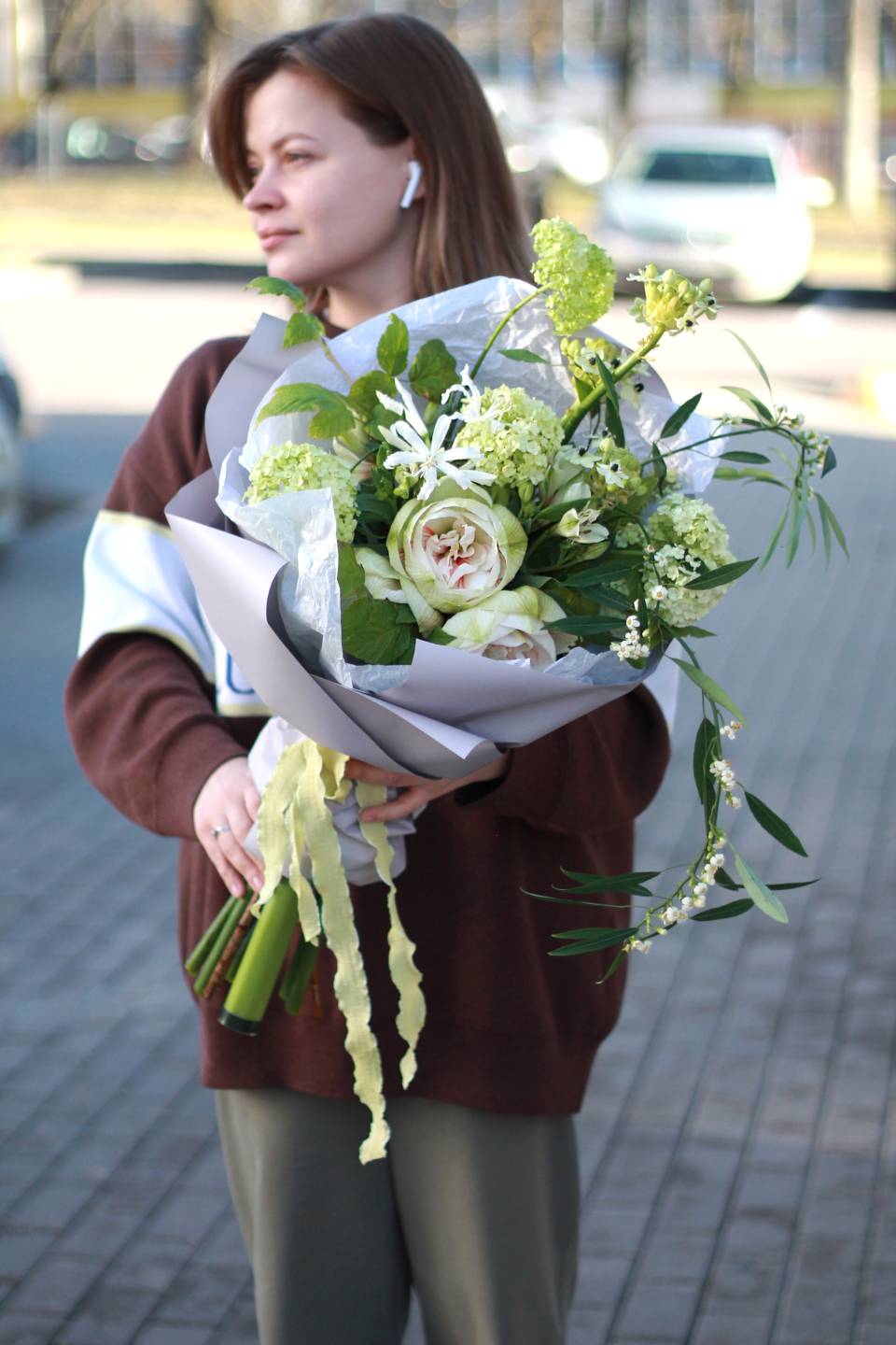 Букет Тори