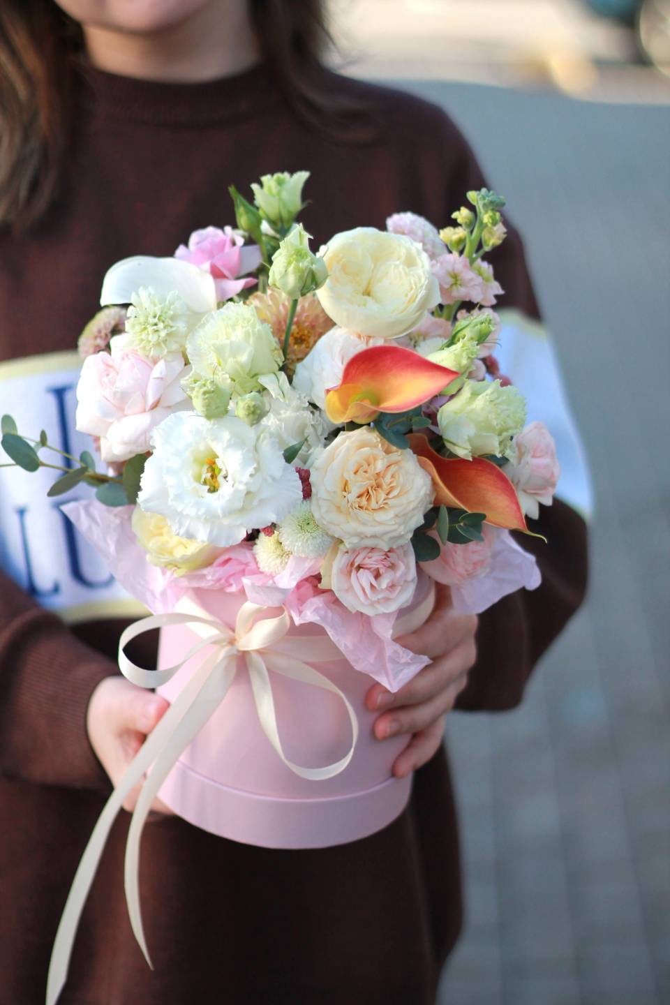 Композиция Молли - для женщины/молодой пары