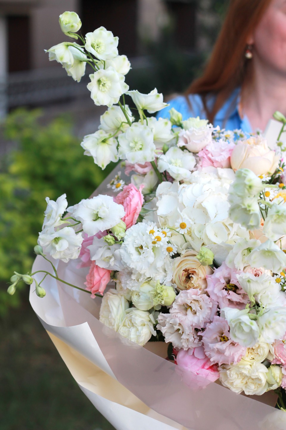 Букет Мон Ами - с доставкой по Минску