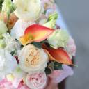 Композиция Молли - подарочное оформление - миниатюра