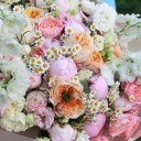 Букет Мон Ами - подарочное оформление - миниатюра