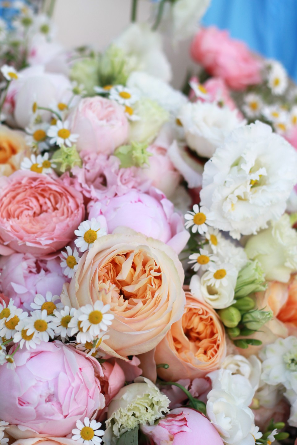 Букет Мон Ами - быстрая доставка в Минске