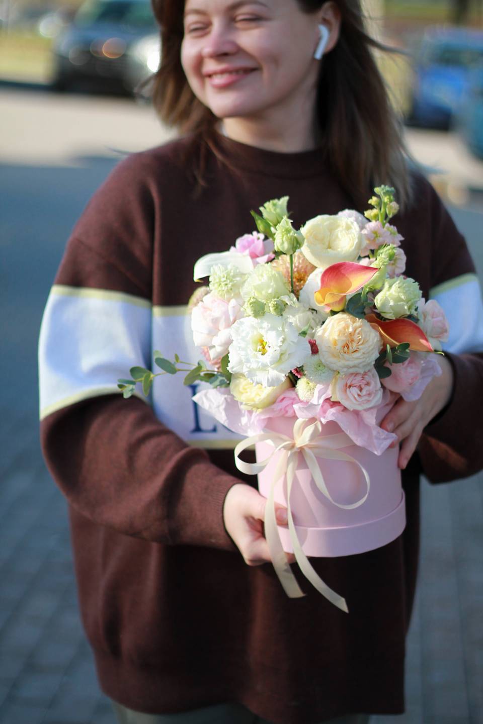 Композиция Молли