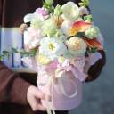 Композиция Молли - с доставкой по Минску - миниатюра