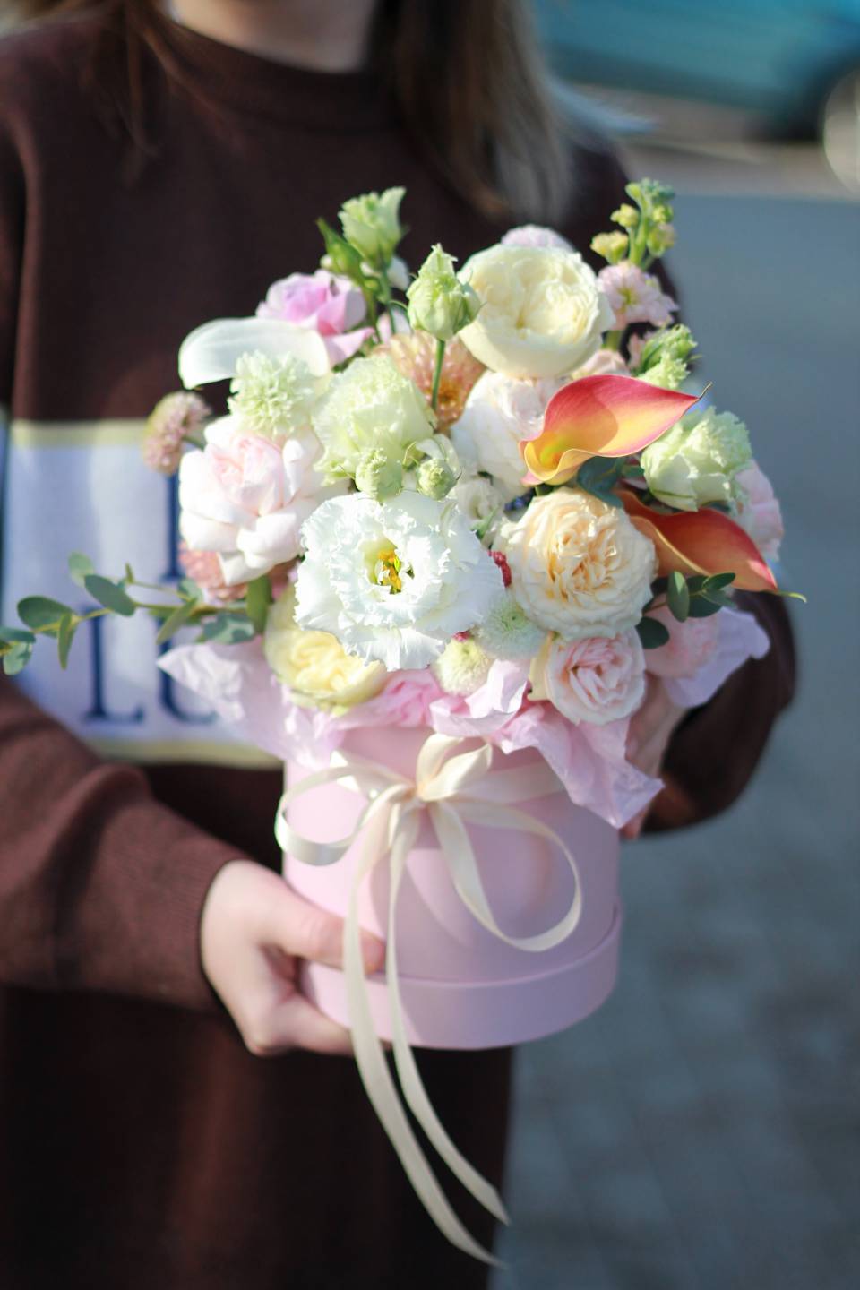 Композиция Молли - с доставкой по Минску