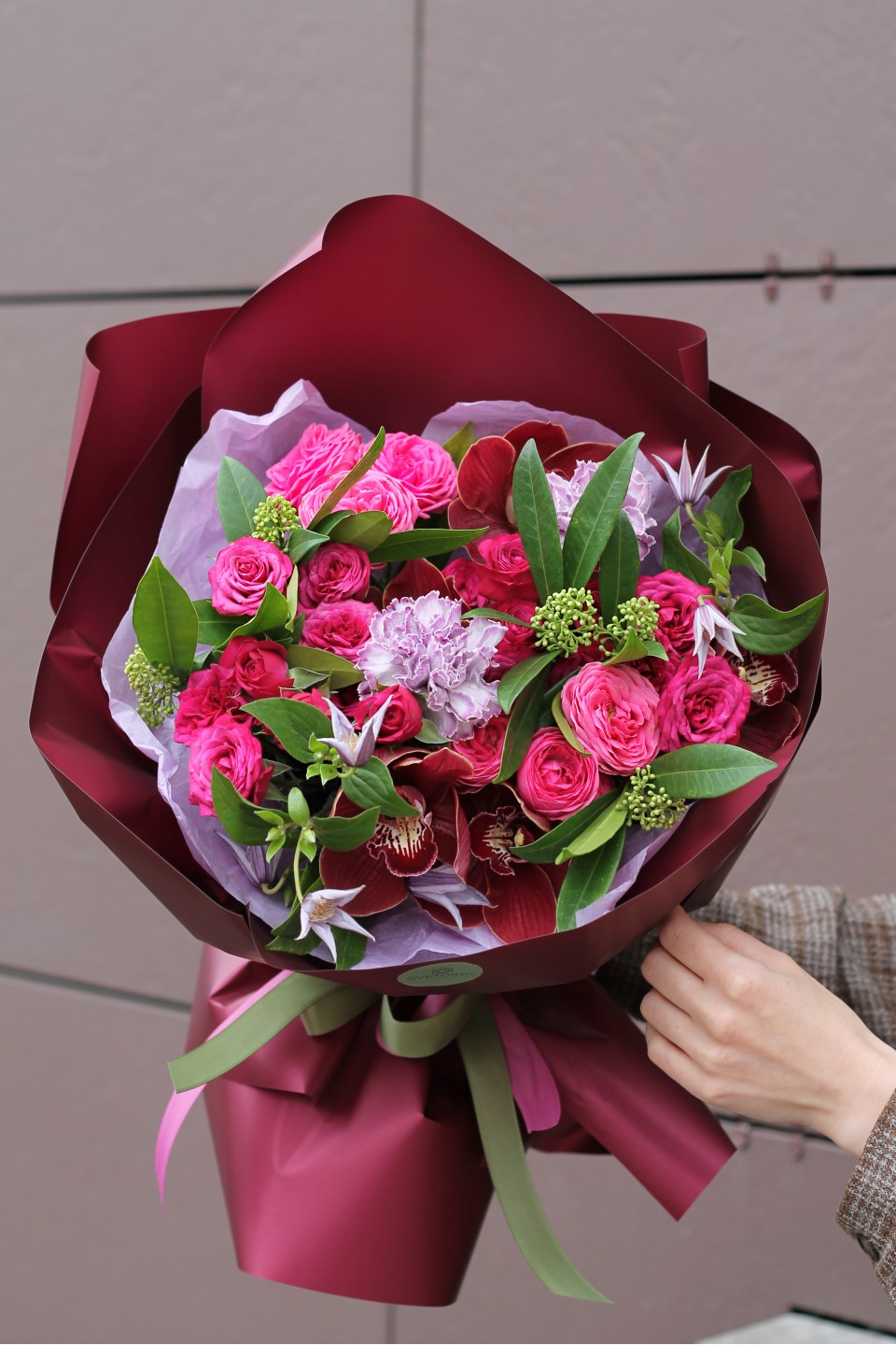 Букет Влечение