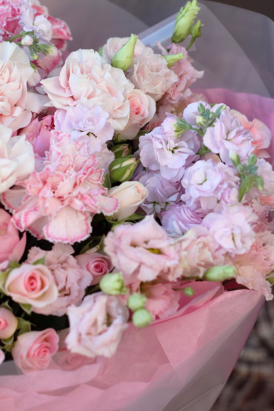 Букет Нежный Роман