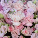 Букет Нежный Роман - быстрая доставка в Минске - миниатюра