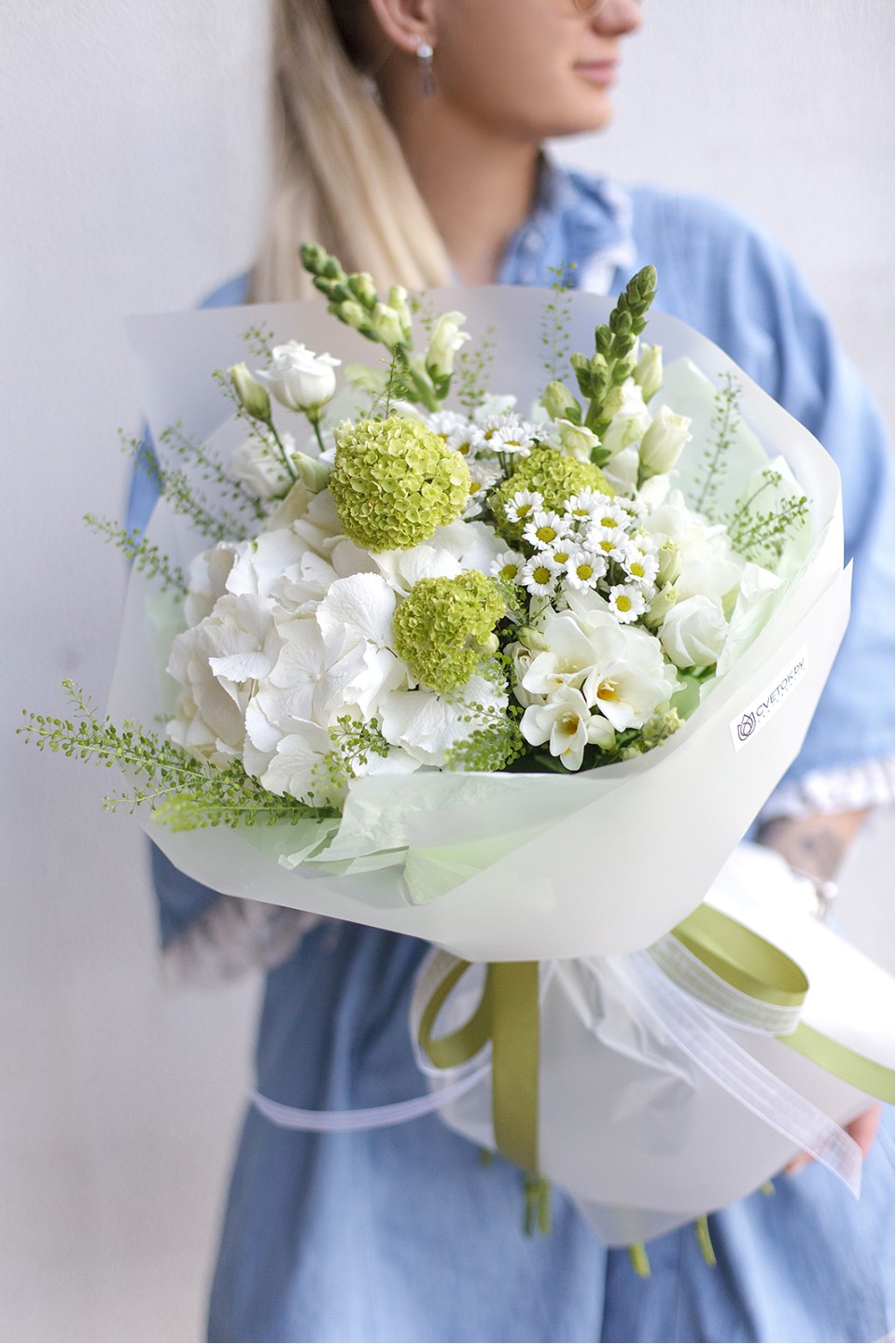 Букет Мохито