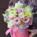 Коробочка Цветущее Сердце - с доставкой по Минску - миниатюра