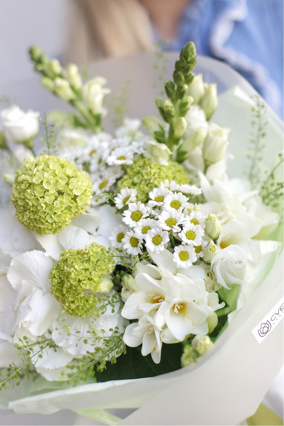 Букет Мохито - с доставкой по Минску