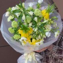 Букет Лучистое Настроение - с доставкой по Минску - миниатюра