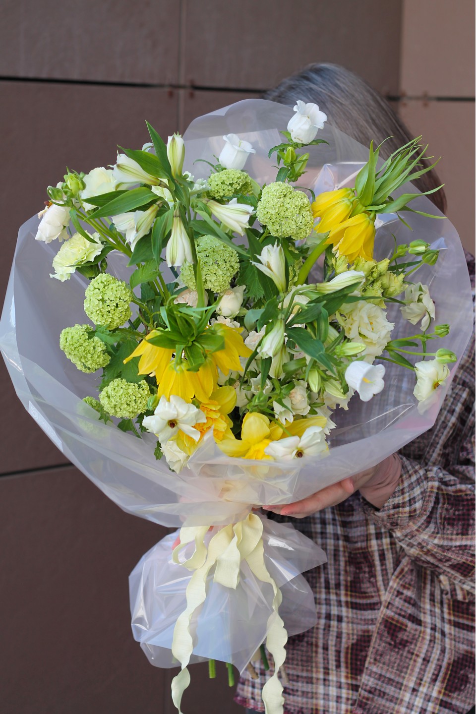 Букет Лучистое Настроение - с доставкой по Минску