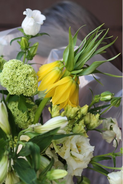 Букет "Лучистое Настроение"