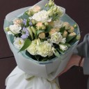 Букет Средиземноморье - с доставкой по Минску - миниатюра