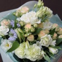 Букет Средиземноморье - подарочное оформление - миниатюра