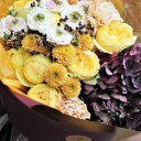 Букет Винная горчица - с доставкой по Минску - миниатюра