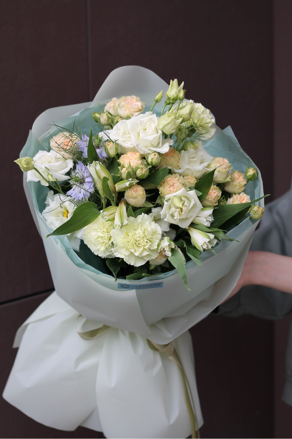 Букет Средиземноморье