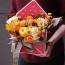 Композиция Королек - быстрая доставка в Минске - миниатюра