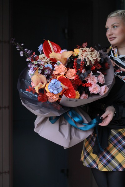 Букет "Саваш"