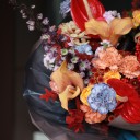 Букет Саваш - для женщины/молодой пары - миниатюра