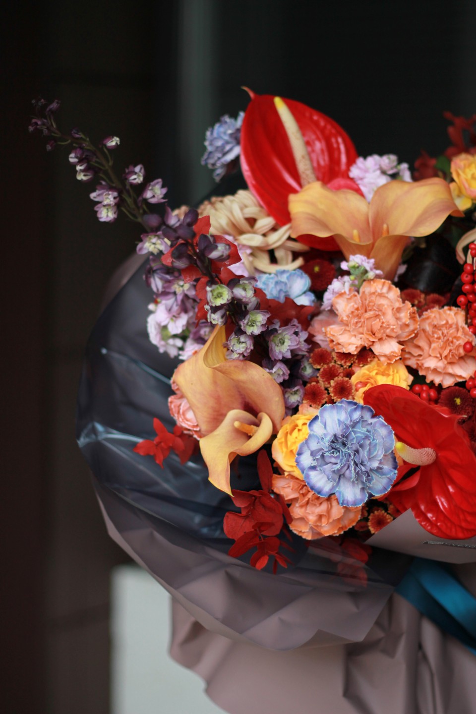 Букет Саваш - для женщины/молодой пары