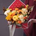 Композиция Королек - миниатюра