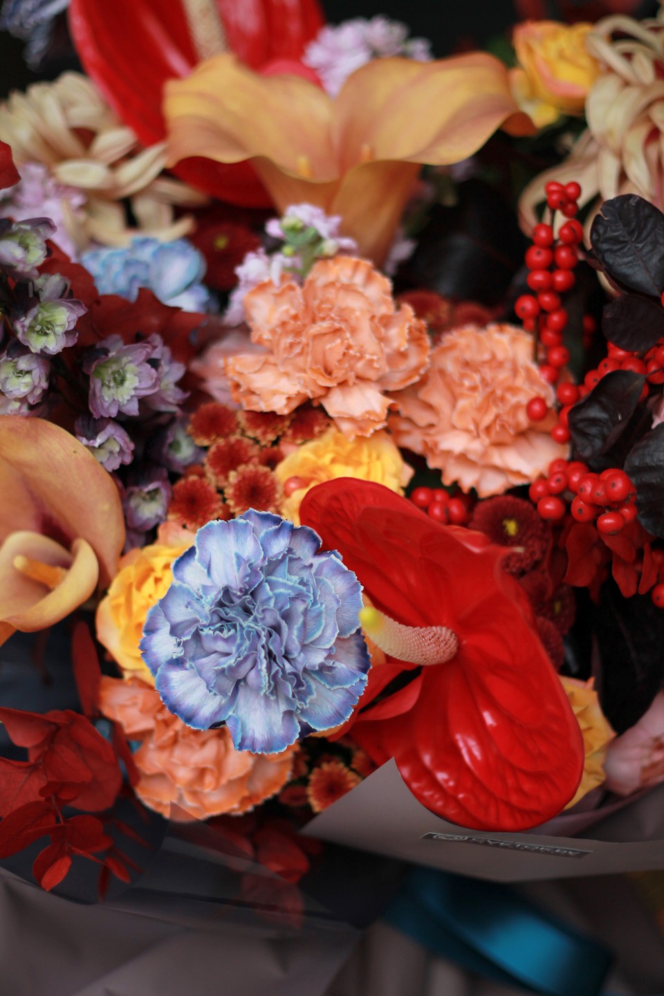 Букет Саваш 7