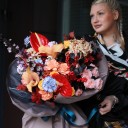 Букет Саваш - быстрая доставка в Минске - миниатюра