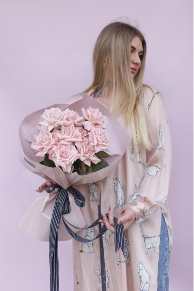 Букет "Оникс"