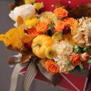 Композиция Королек - подарочное оформление - миниатюра