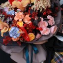 Букет Саваш - с доставкой по Минску - миниатюра