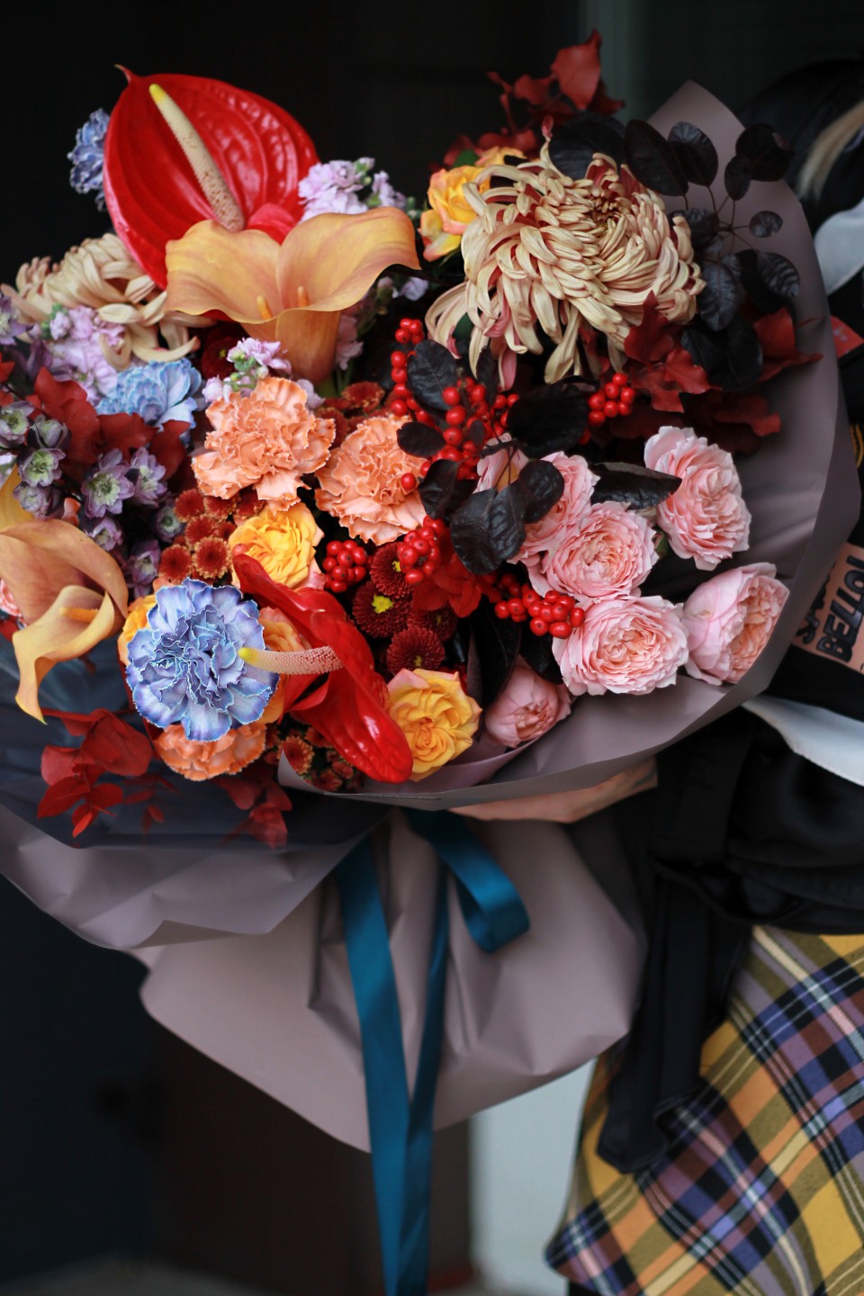 Букет Саваш - с доставкой по Минску